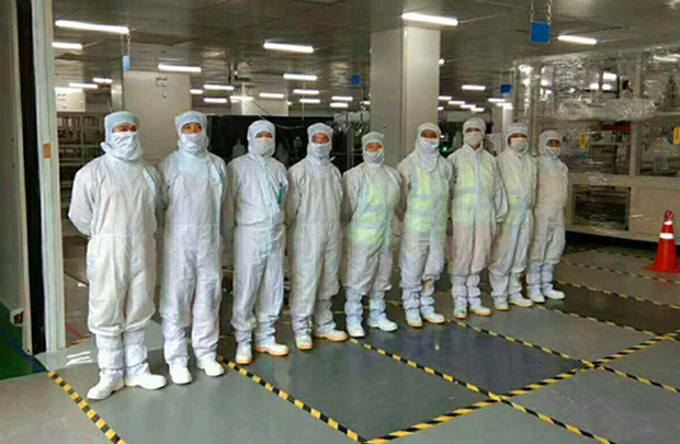 無塵室設(shè)備Move in需要注意什么？